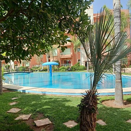appartement Marrakech Garden Marrakesh Buitenkant foto