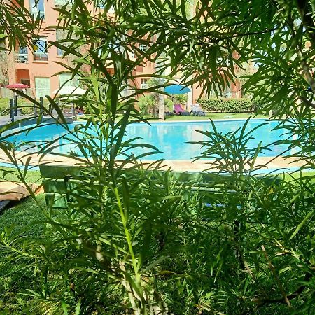appartement Marrakech Garden Marrakesh Buitenkant foto