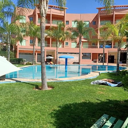 appartement Marrakech Garden Marrakesh Buitenkant foto