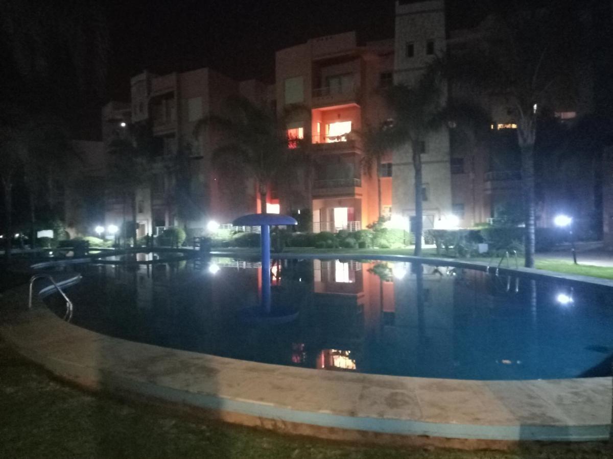 appartement Marrakech Garden Marrakesh Buitenkant foto