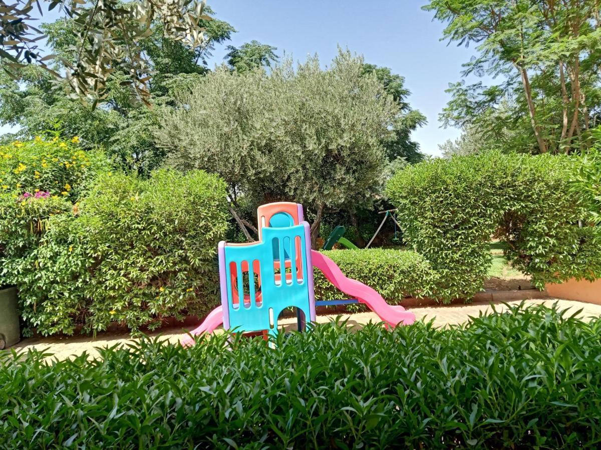 appartement Marrakech Garden Marrakesh Buitenkant foto