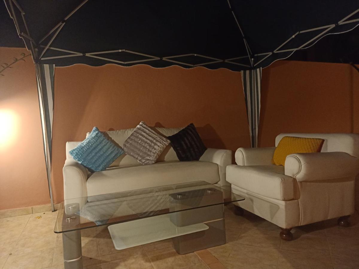 appartement Marrakech Garden Marrakesh Buitenkant foto