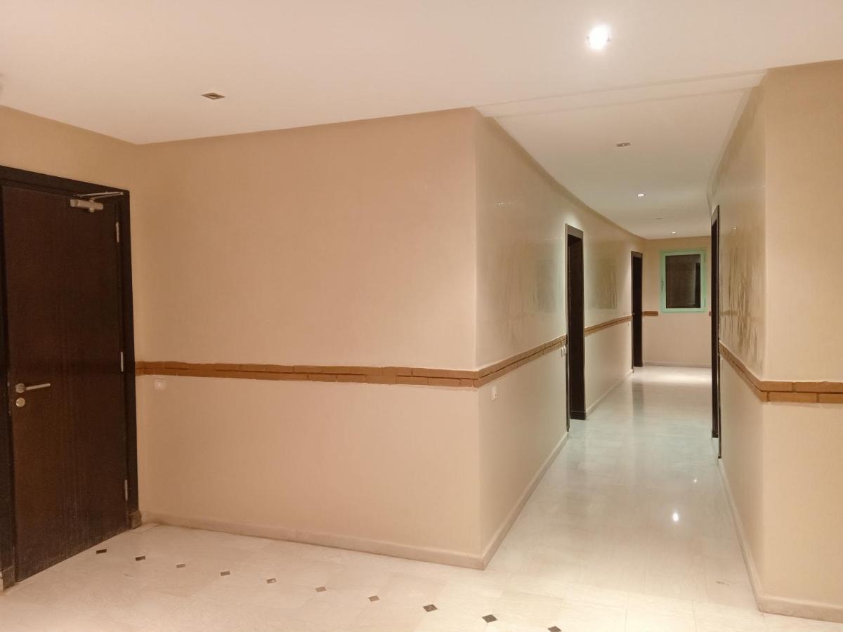appartement Marrakech Garden Marrakesh Buitenkant foto