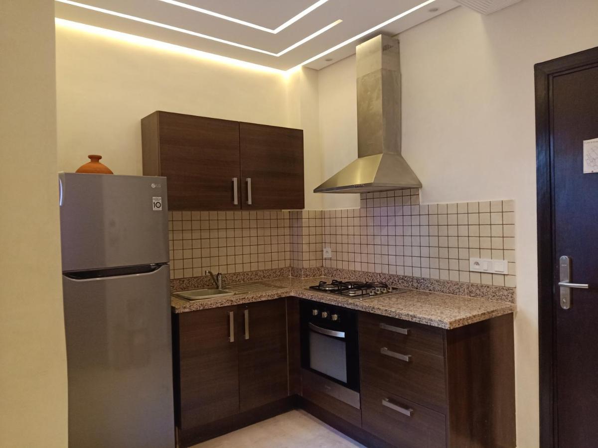 appartement Marrakech Garden Marrakesh Buitenkant foto