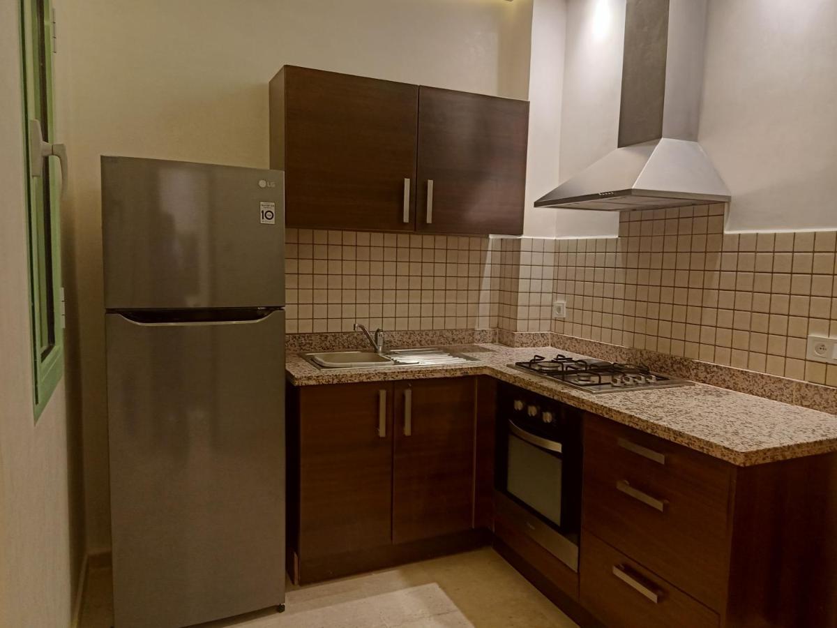 appartement Marrakech Garden Marrakesh Buitenkant foto