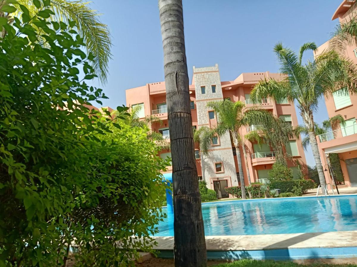 appartement Marrakech Garden Marrakesh Buitenkant foto